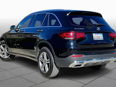 Used 2022 Mercedes-Benz GLC 300 image 12