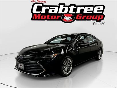 Certified 2021 Toyota Avalon Limited w/ Advanced Safety Package