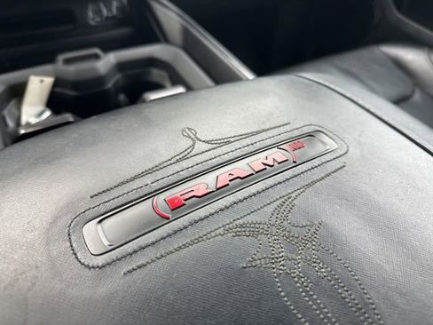 Used 2022 RAM 1500 Limited w/ (RED) Edition image 20