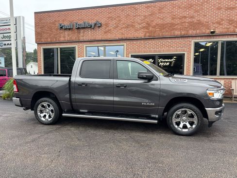 Used 2023 RAM 1500 Big Horn AWD/4WD image 30