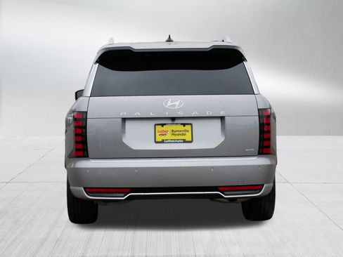Certified 2026 Hyundai Palisade Calligraphy image 6
