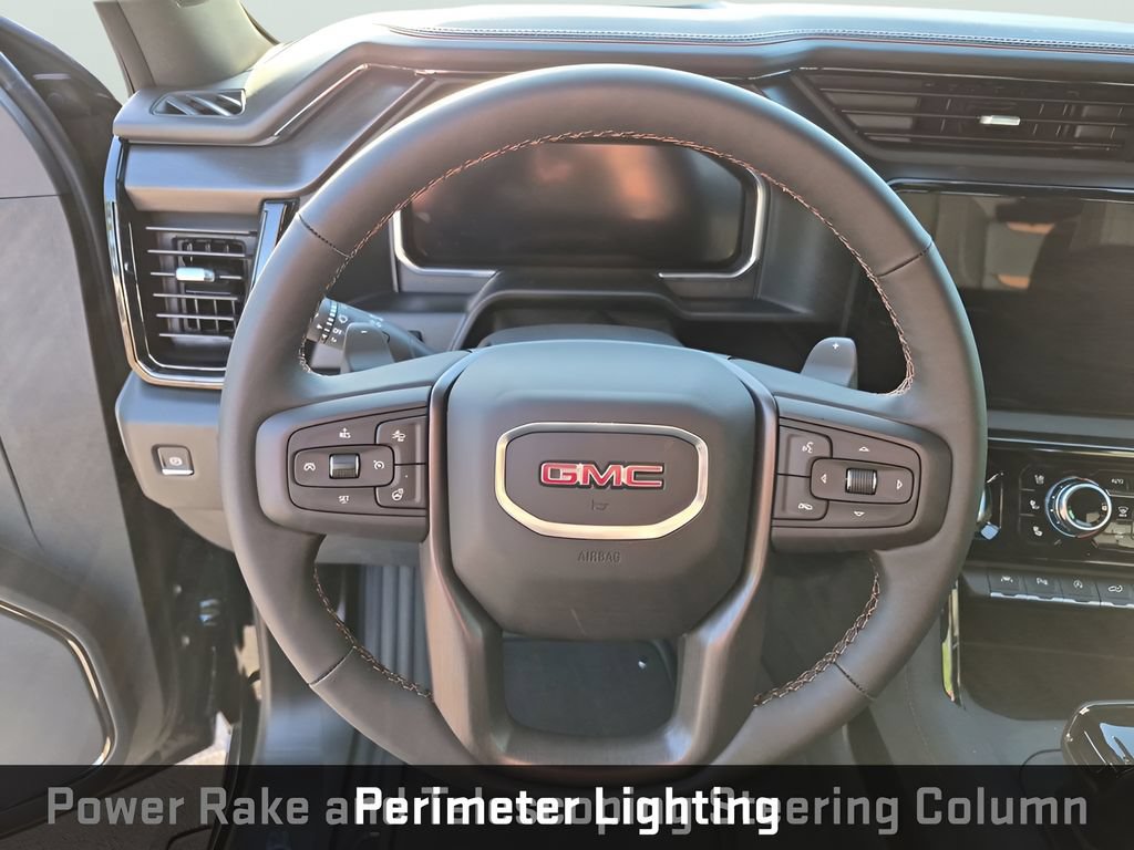 New 2026 GMC Sierra 1500 AT4 w/ AT4 Premium Package AWD/4WD image 31