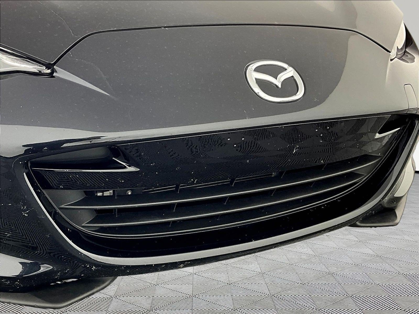 Used 2023 MAZDA MX-5 Miata Grand Touring RWD image 23