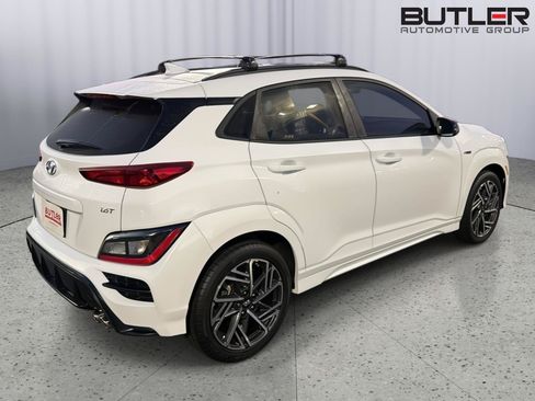 Used 2023 Hyundai Kona N Line FWD image 6