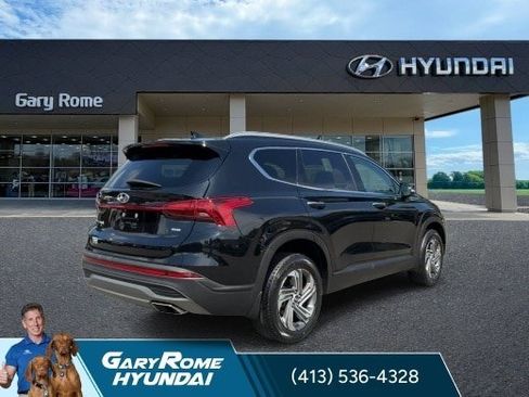 Used 2023 Hyundai Santa Fe SEL w/ Cargo Package AWD/4WD image 8