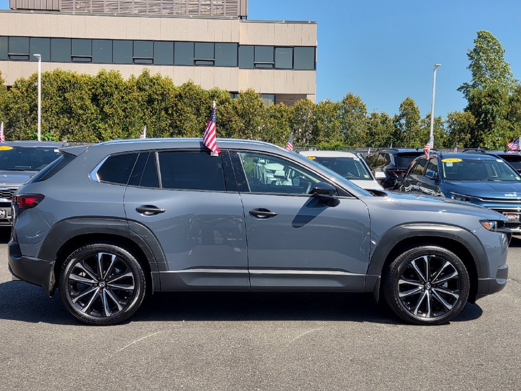 Used 2025 MAZDA CX-50 AWD 2.5 S w/ Weather Package image 3