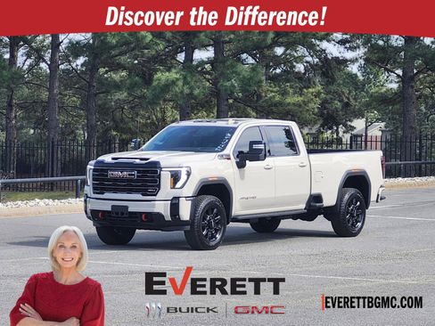 Certified 2026 GMC Sierra 3500 AT4 w/ AT4 Premium Plus Package image 1