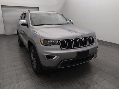 Used 2020 Jeep Grand Cherokee Limited w/ Luxury Group II RWD image 14