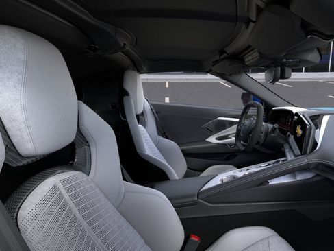 New 2026 Chevrolet Corvette Stingray Preferred Cpe w/ Z51 Performance Package image 30