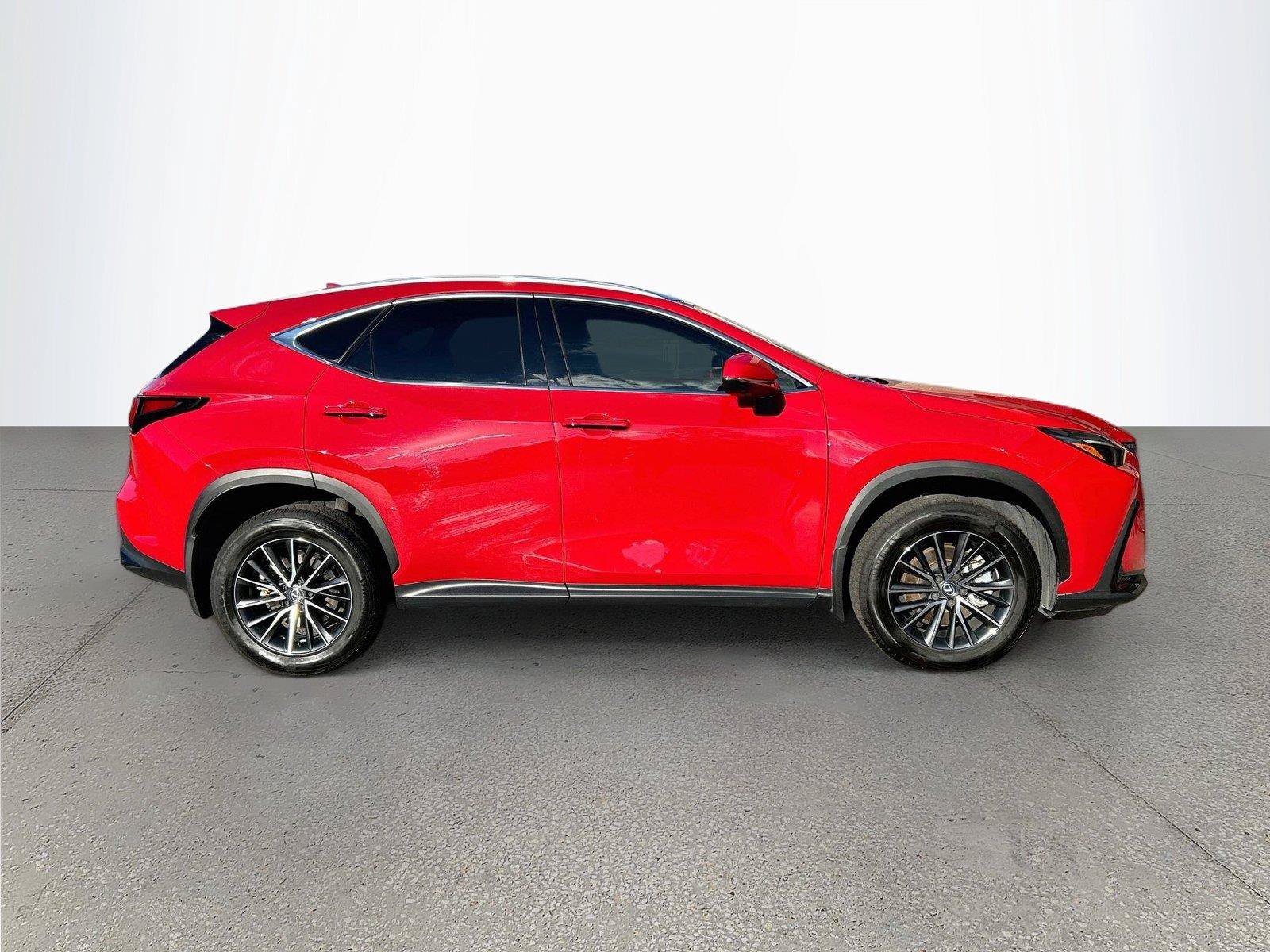 Used 2024 Lexus NX 350 AWD w/ Vision Package image 3