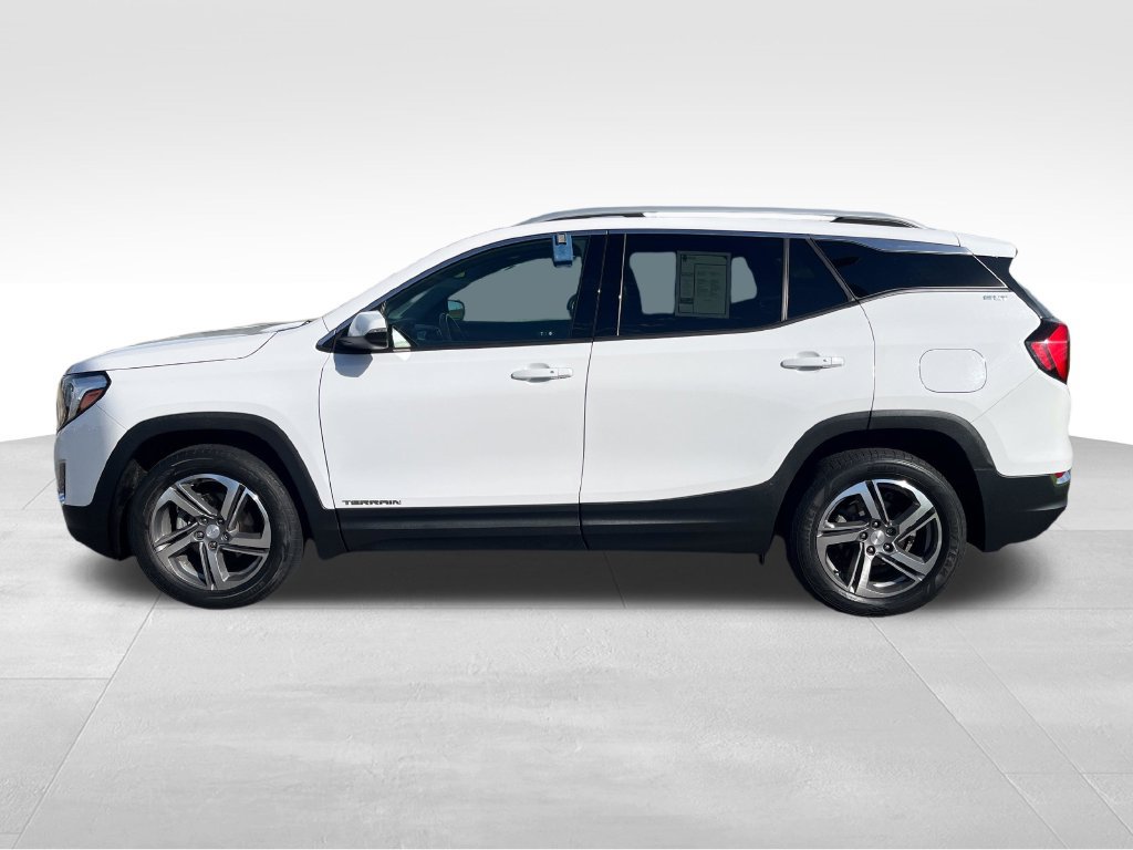 Used 2019 GMC Terrain SLT w/ Preferred Package AWD/4WD image 2