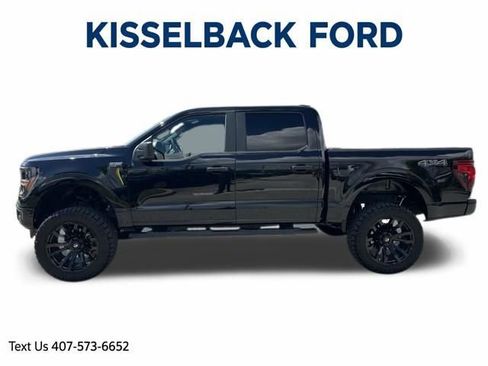 Certified 2024 Ford F150 STX image 6