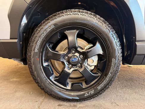 Used 2022 Subaru Forester Wilderness AWD/4WD image 8