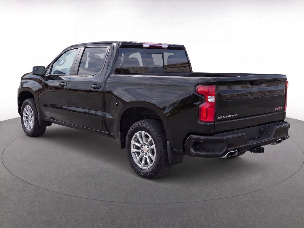 Certified 2020 Chevrolet Silverado 1500 RST AWD/4WD image 5