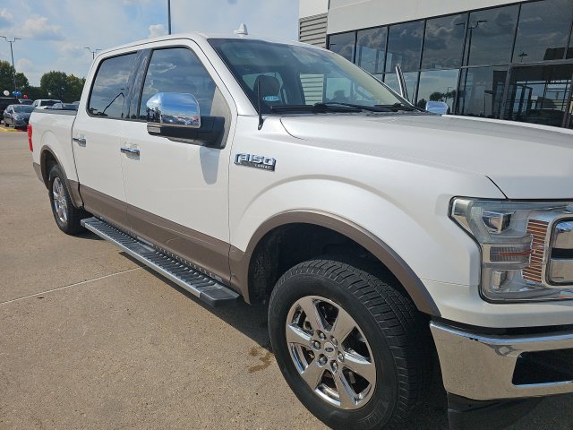 Used 2018 Ford F150 Lariat w/ Equipment Group 502A Luxury RWD image 2