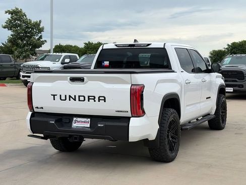 Used 2026 Toyota Tundra Limited w/ Limited PVM Package AWD/4WD image 8