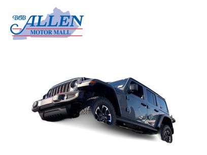 New 2026 Jeep Wrangler Unlimited Rubicon