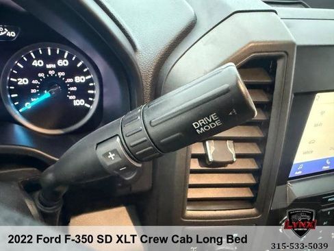 Used 2022 Ford F350 XL w/ STX Appearance Package image 27