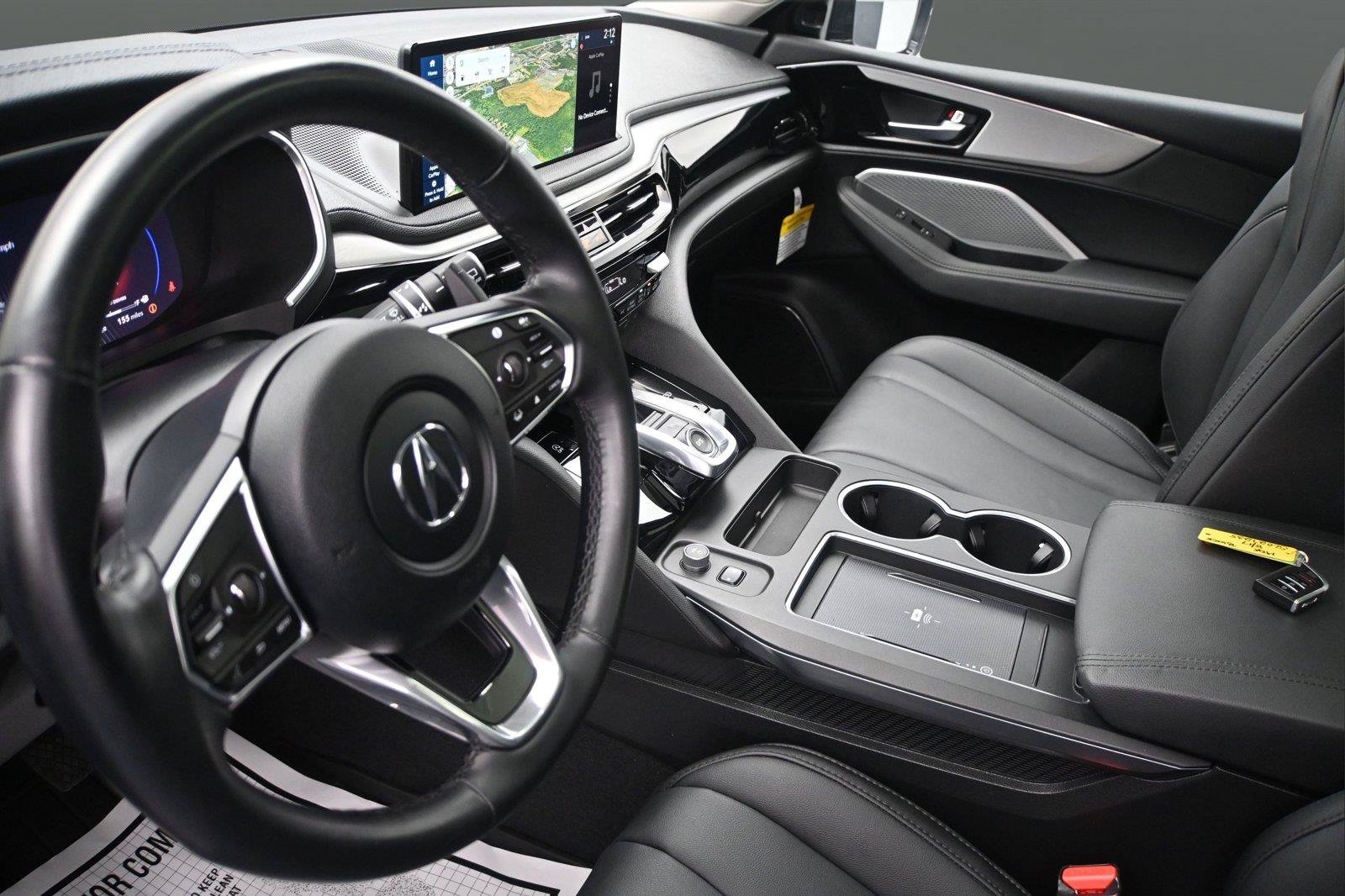 Certified 2025 Acura MDX SH-AWD image 2