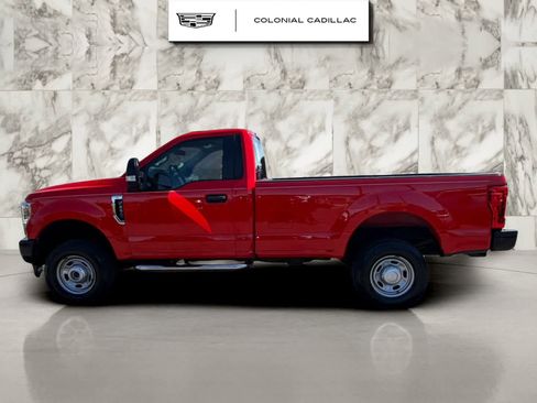 Used 2018 Ford F250 XL w/ Power Equipment Group AWD/4WD image 2
