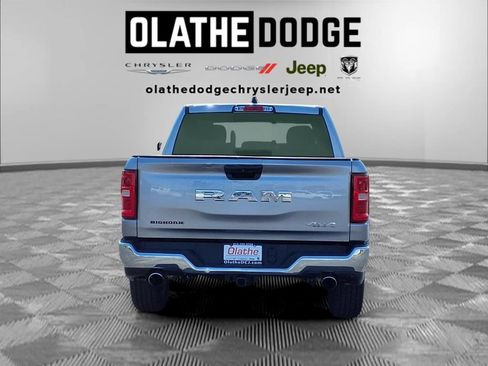 Used 2025 RAM 1500 Big Horn AWD/4WD image 23