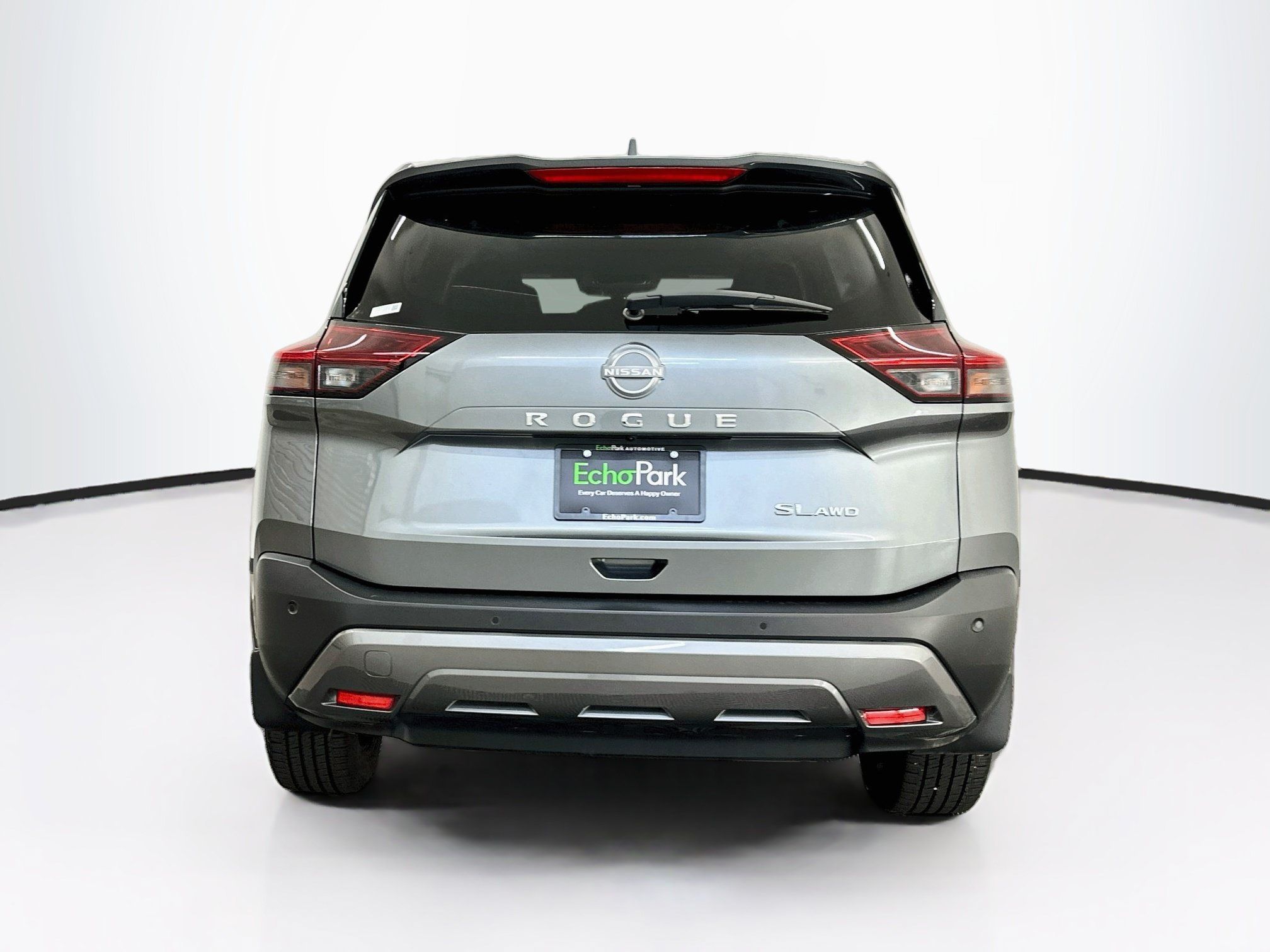 Used 2023 Nissan Rogue SL w/ SL Premium Package AWD/4WD image 7