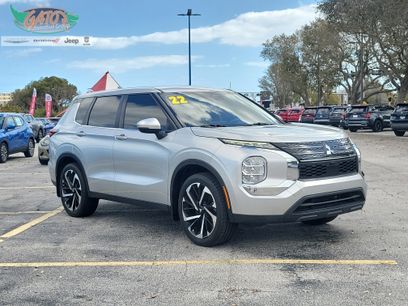 Used 2022 Mitsubishi Outlander ES
