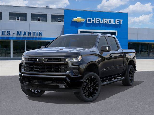 New 2026 Chevrolet Silverado 1500 RST w/ Safety Package AWD/4WD image 6