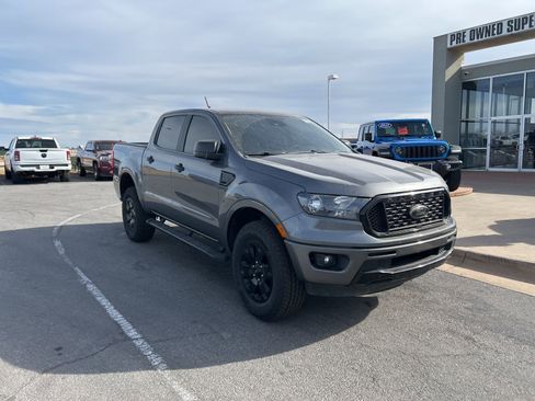 Used 2022 Ford Ranger XLT w/ Equipment Group 301A Mid image 3
