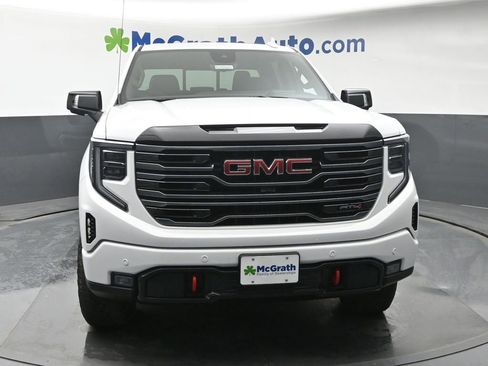 New 2026 GMC Sierra 1500 AT4 w/ AT4 Premium Package AWD/4WD image 4