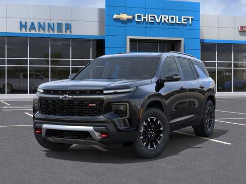 New 2026 Chevrolet Traverse Z71 w/ Enhanced Driving Package image 6