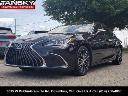 Used 2023 Lexus ES 350 w/ Premium Package FWD image 1