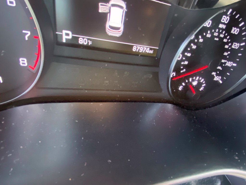 Used 2020 Kia Sportage SX FWD image 4
