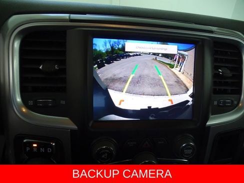 Certified 2022 RAM 1500 Classic Warlock w/ Electronics Group AWD/4WD image 12