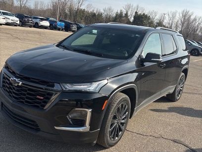 Used 2023 Chevrolet Traverse RS