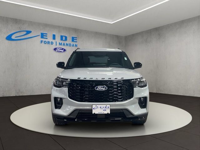 New 2027 Ford Explorer ST-Line AWD/4WD image 2