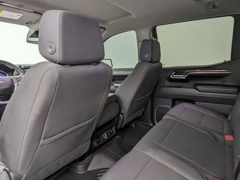 Used 2024 Chevrolet Silverado 1500 RST w/ Z71 Off-Road Package AWD/4WD image 32