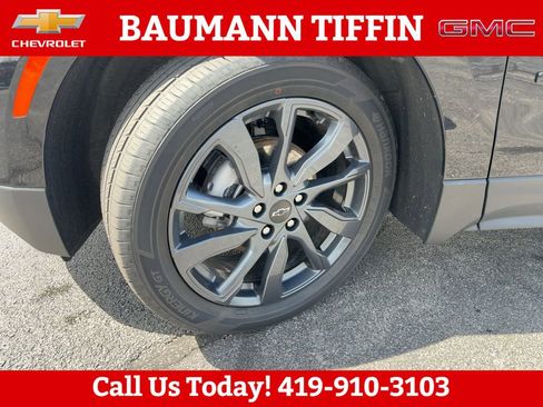 Used 2024 Chevrolet Equinox RS w/ RS Leather Package AWD/4WD image 24