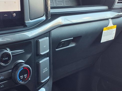 Used 2024 Ford F150 STX w/ STX Black Appearance Package image 13