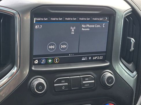 Used 2021 Chevrolet Silverado 1500 LT Trail Boss w/ LPO, Dark Essentials Package image 14