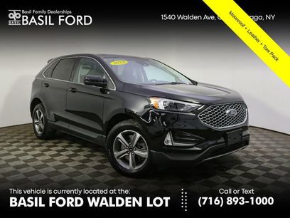 Used 2024 Ford Edge SEL w/ Convenience Package
