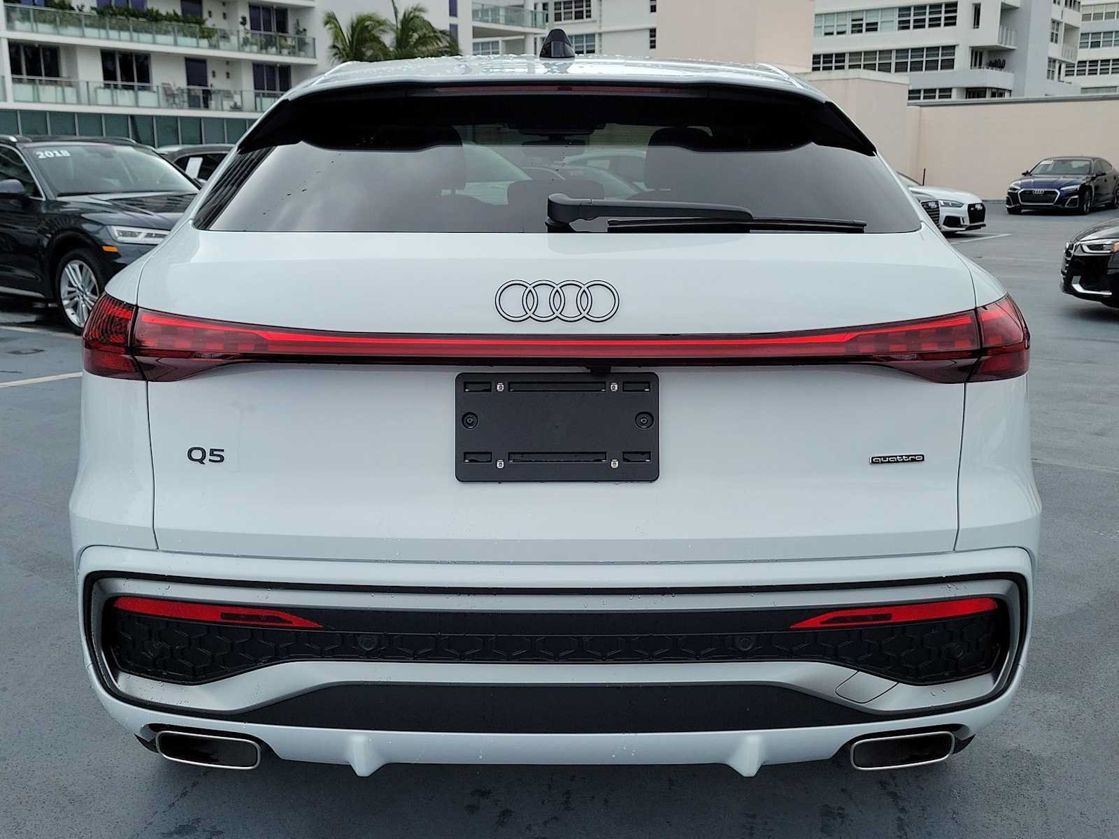 New 2026 Audi Q5 Premium Plus AWD/4WD image 5