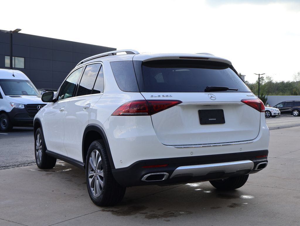 Certified 2022 Mercedes-Benz GLE 350 4MATIC image 7