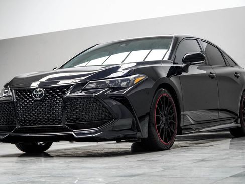Used 2020 Toyota Avalon TRD w/ All Weather Liner Package FWD image 7