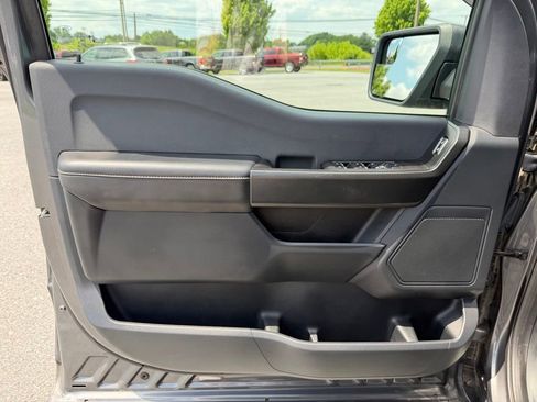 Used 2023 Ford F150 XL w/ STX Appearance Package AWD/4WD image 12