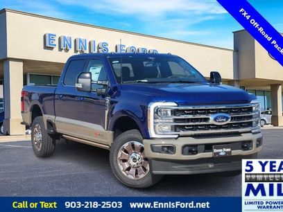 New 2026 Ford F250 King Ranch