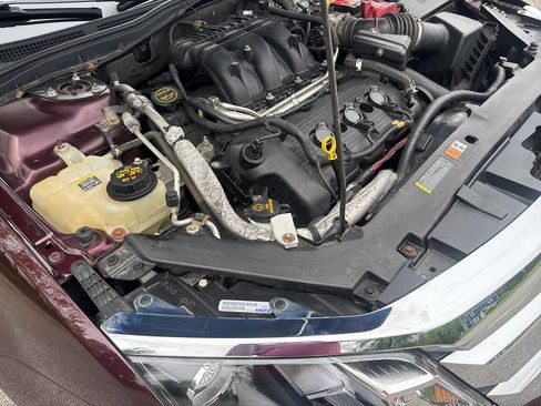 Used 2012 Ford Fusion SEL FWD image 36