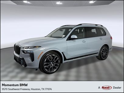 Used 2026 BMW X7 xDrive40i w/ M Sport Package