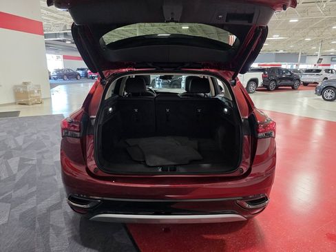 Used 2023 Buick Envision Essence w/ Sport Touring Package image 5