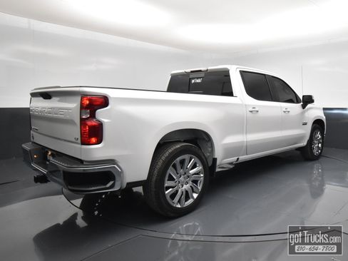 Used 2021 Chevrolet Silverado 1500 LT w/ Texas Edition Plus RWD image 46